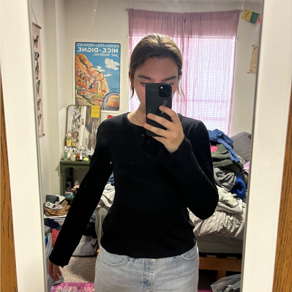 Madewell longsleeve